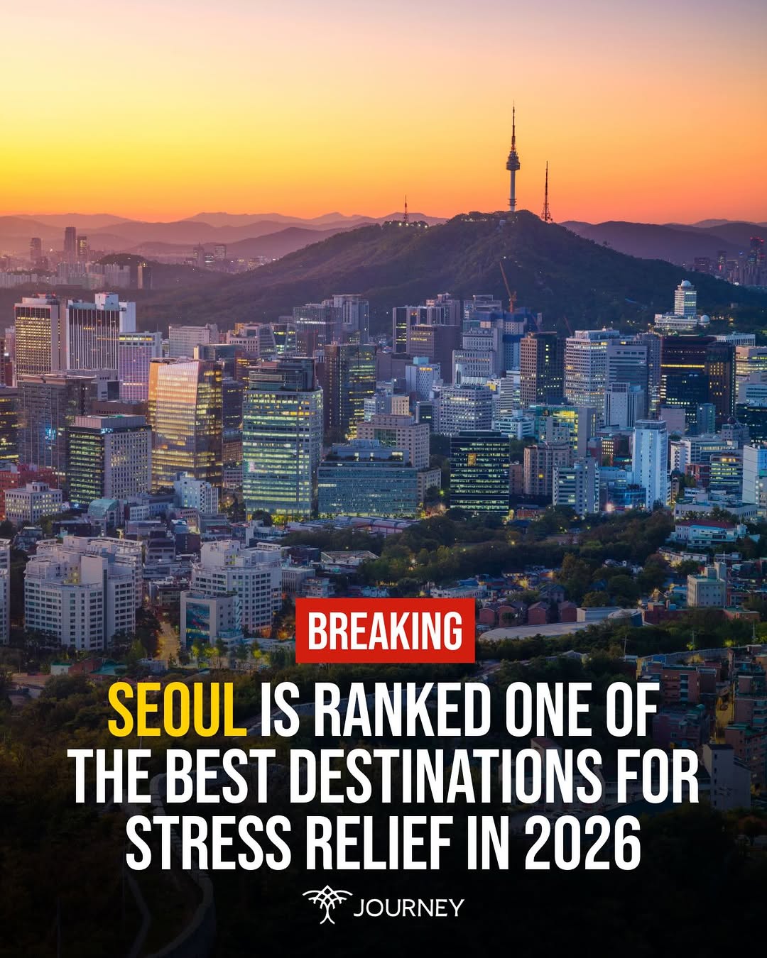 Seoul 🇰🇷 서울 여행 가이드 Travel | Hotels | Food | Tips, N Seoul Tower