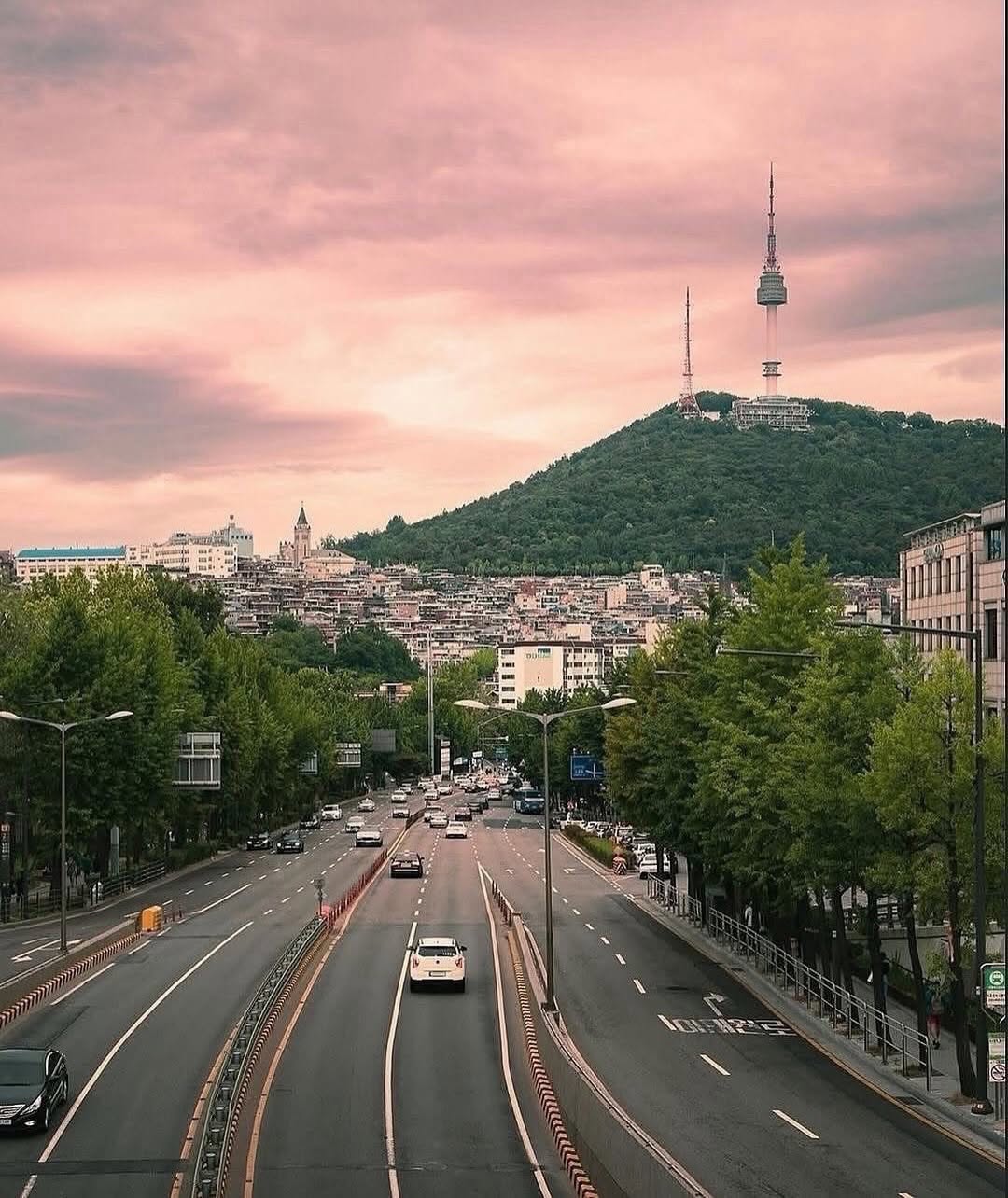 Korea Undiscovered, N Seoul Tower