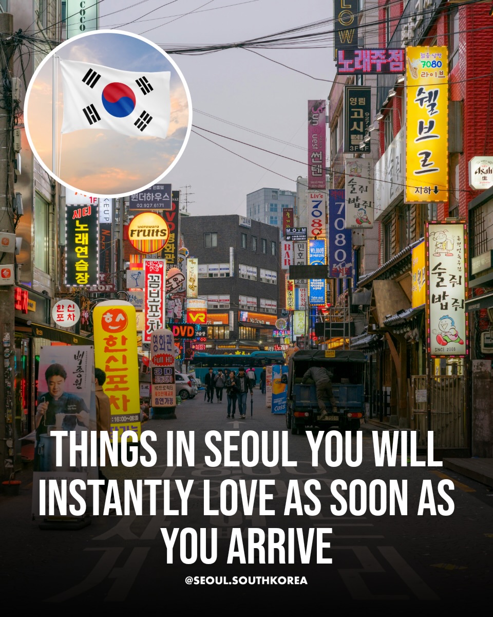 Seoul 🇰🇷 서울 여행 가이드 Travel | Hotels | Food | Tips, Seoul
