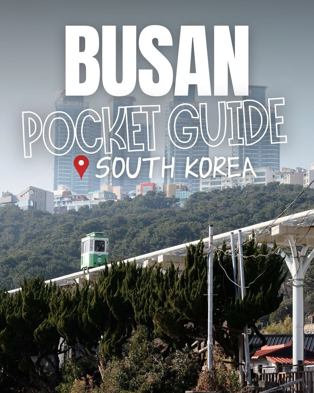 Juliana Wynkoop & Martín Gomez | Travel Creators, Gwangalli Beach