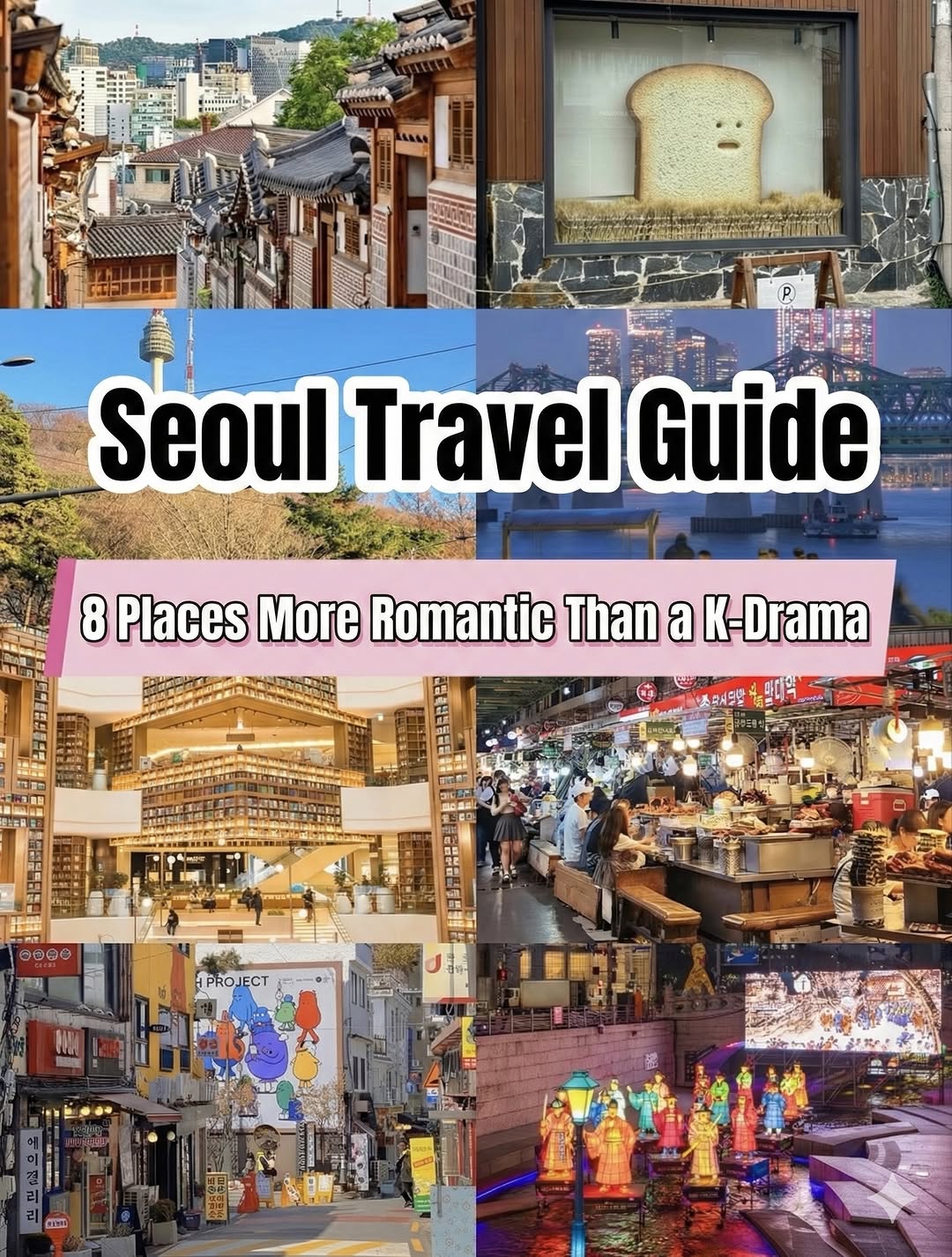 ParkJunBeautyLab MyeongDong, Bukchon Hanok Village