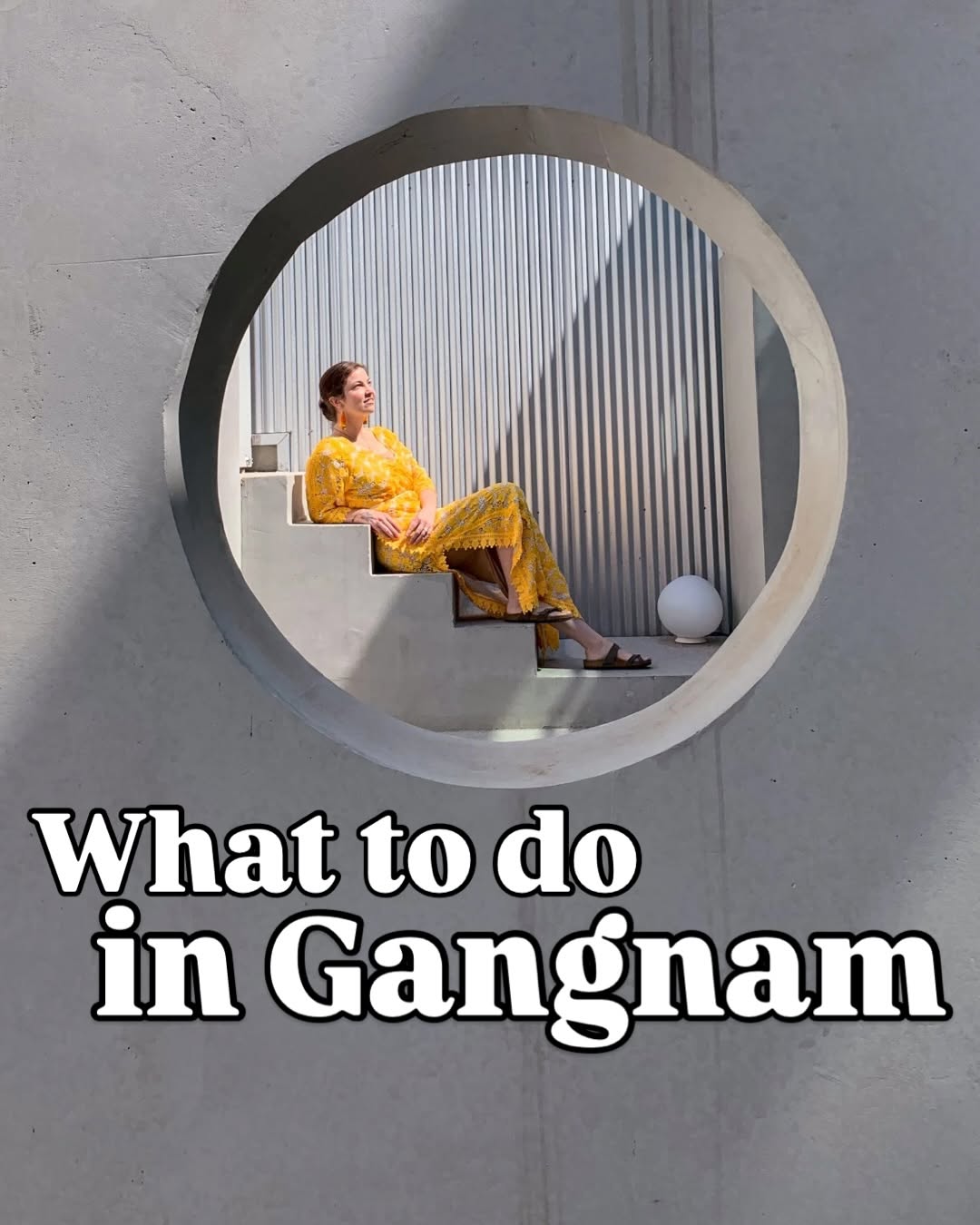 The Soul of Seoul | Hallie Bradley, Gangnam-gu