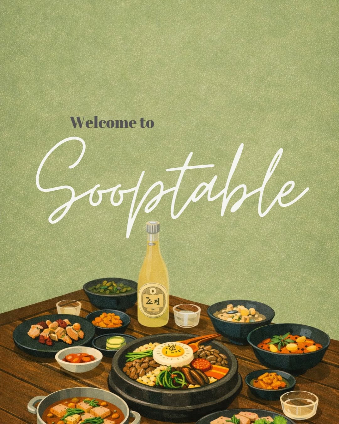 Korean Cooking Class in Seoul, Yeonnam-dong