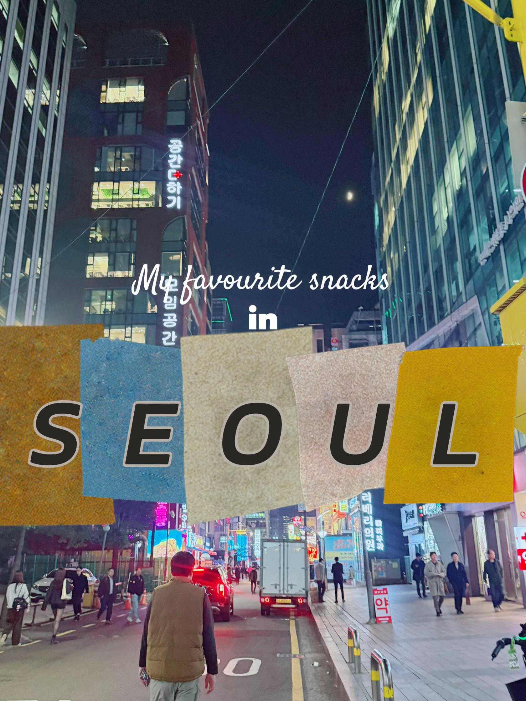 sistersocial, Gwangjang Market