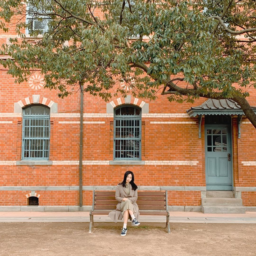 아따 광주랑께? 광주맛집 광주카페 광주놀거리❤️, Mokpo Modern History Hall 1 (Former Mokpo Japanese Consulate)