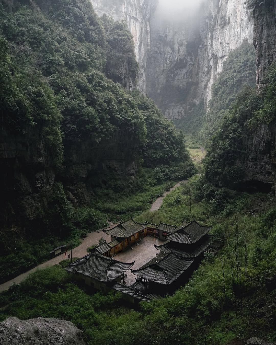 Passion Passport, Wulong Kasite Tourist Area
