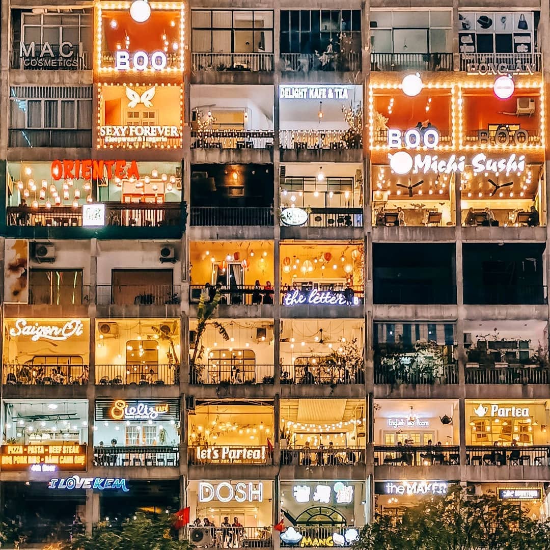 Anh Nguyen | Berlin, The Cafe Apartment