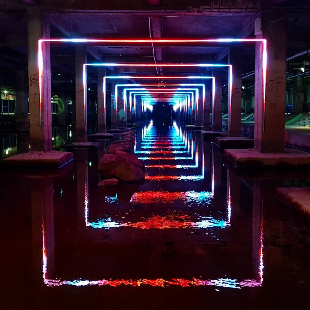 Emma | Seoul Korea, Cheonggyecheon
