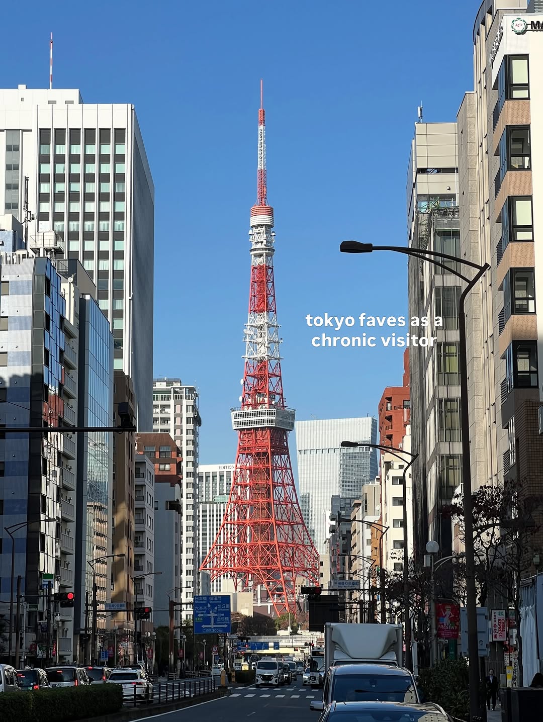 w i n s t o n, Tokyo Tower