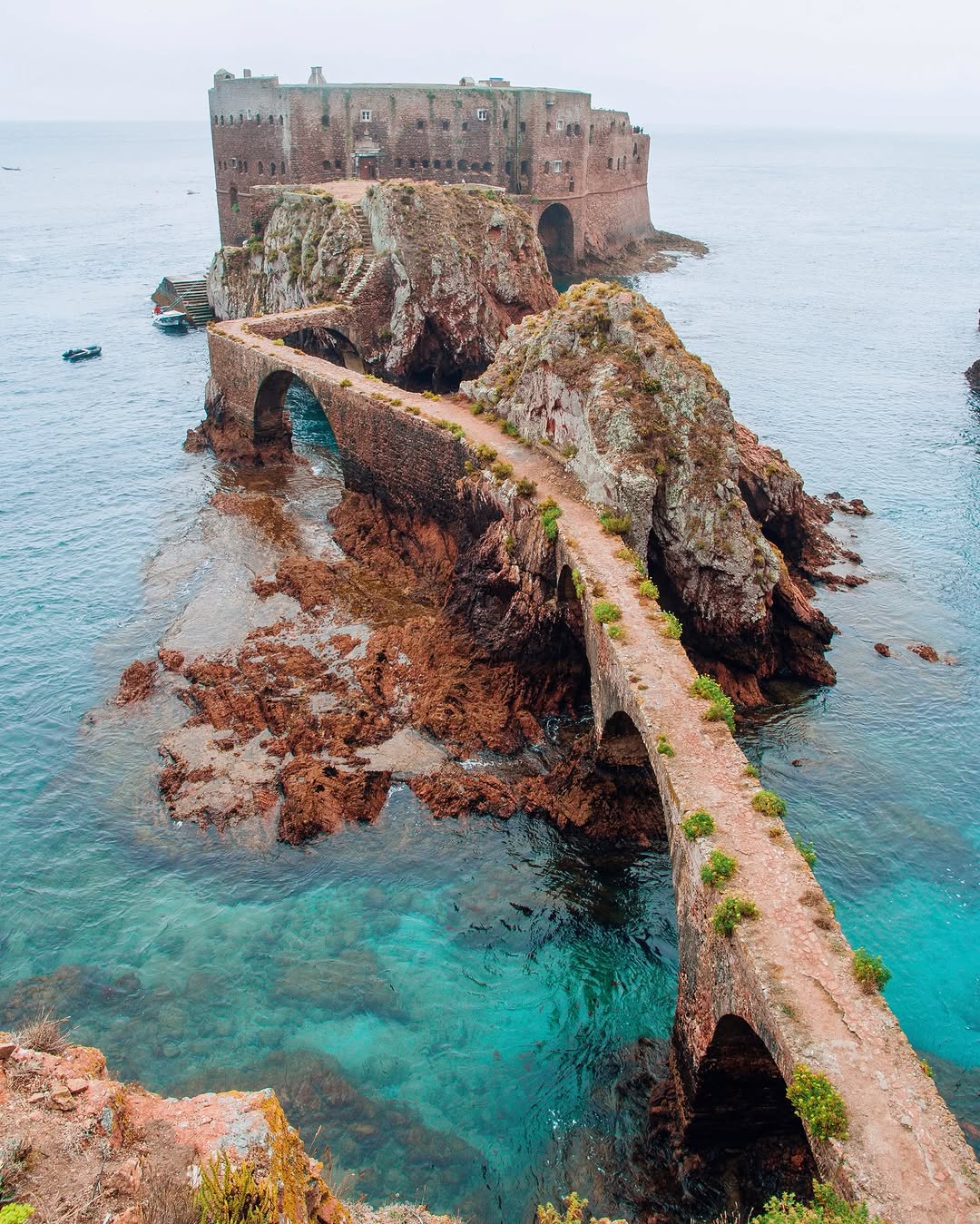ANANYA RAY, Fortress of St. John the Baptist