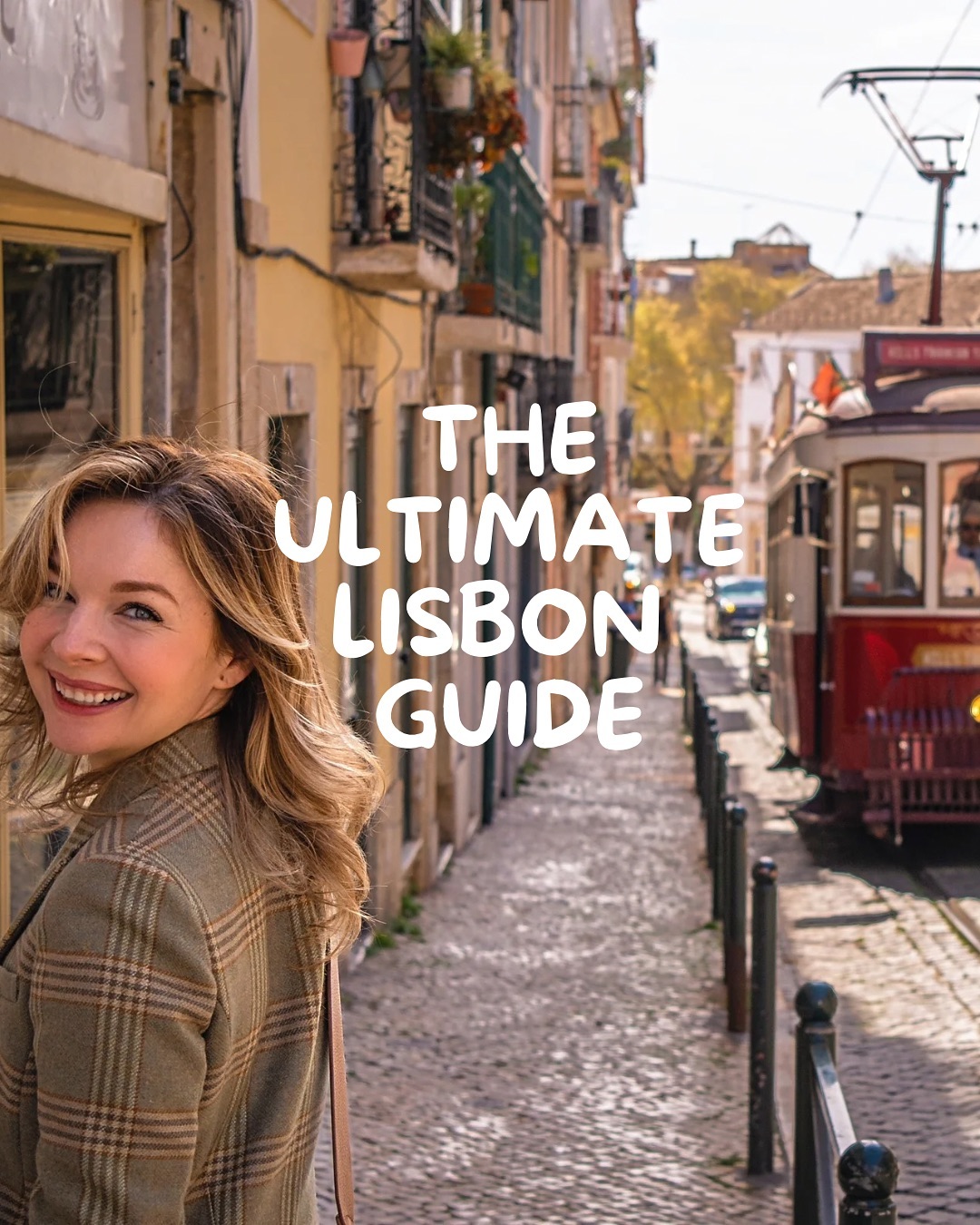 Talia ☀️Portugal Travel Nerd, Alfama