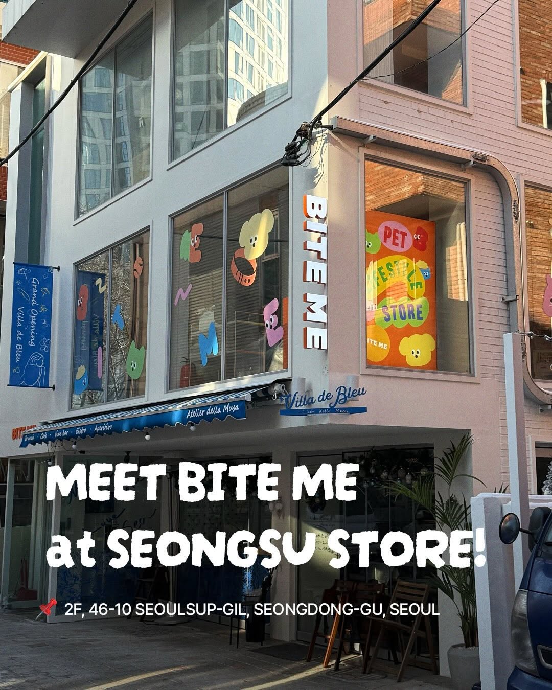 BITE ME GLOBAL, Zooty in Seoul (SUP, Kayak, Windsurfing)(English)