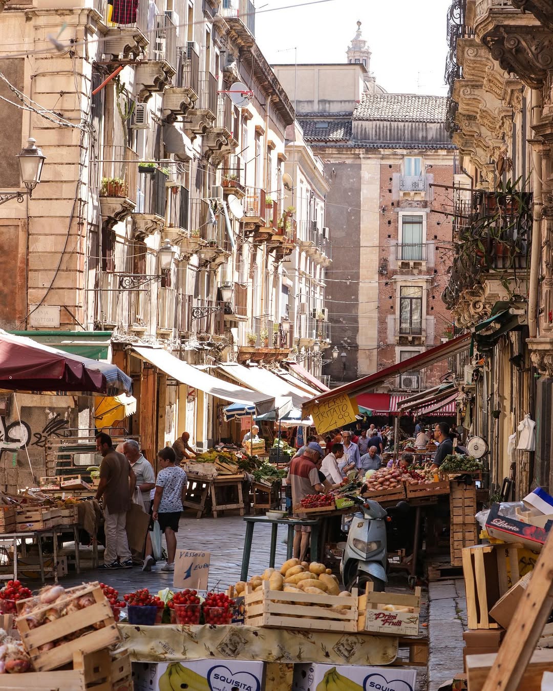 Passion Passport, Catania