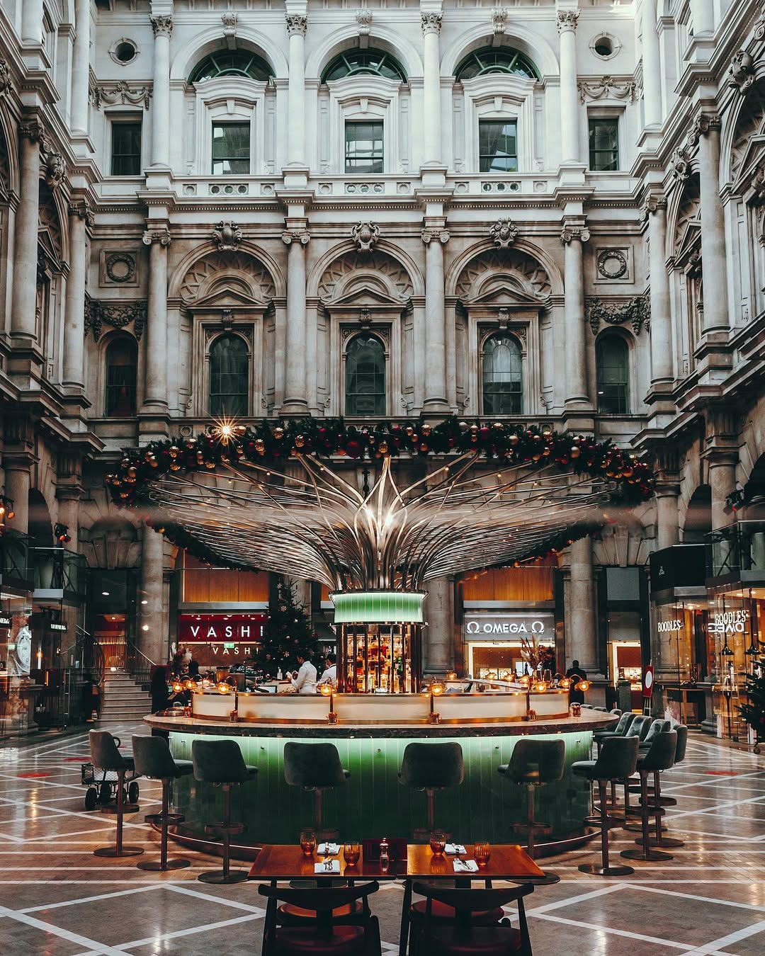 London 📍Siobhan Ferguson, Royal Exchange