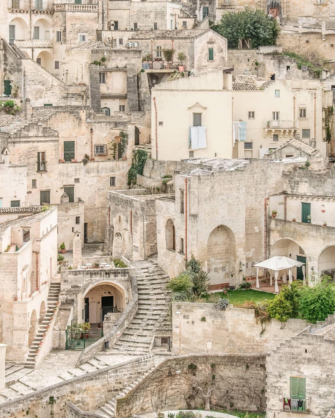 Passion Passport, Matera