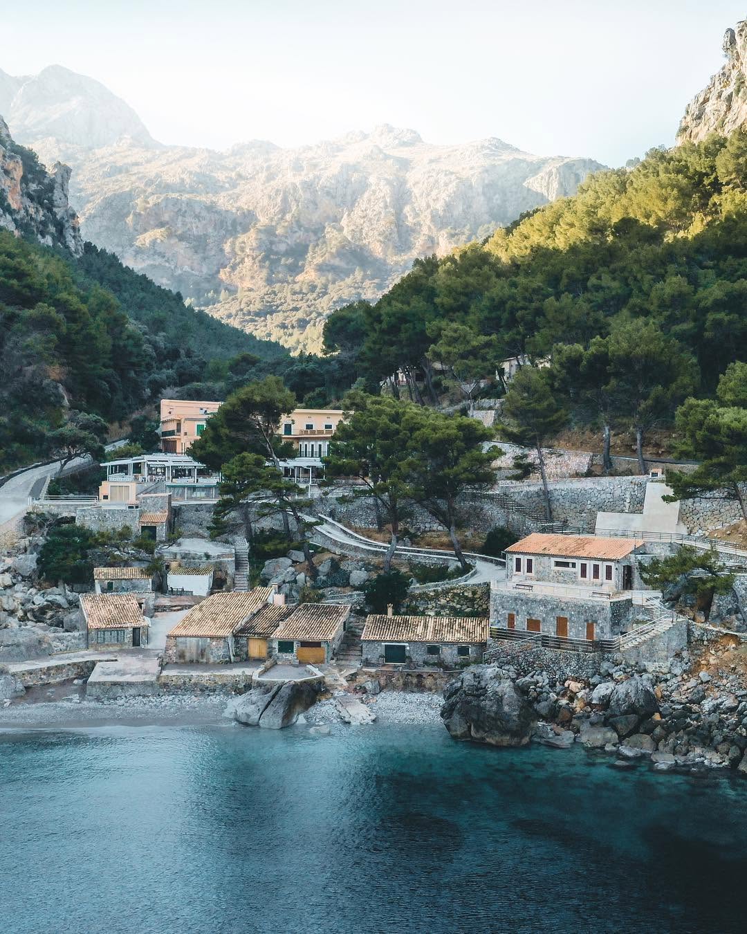 Passion Passport, torrent de Pareis