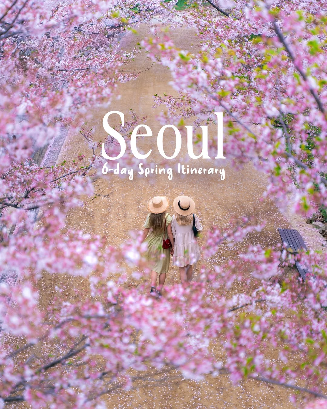 Natalia & Karolina | Travel Content Creators |, Gyeongbokgung Palace