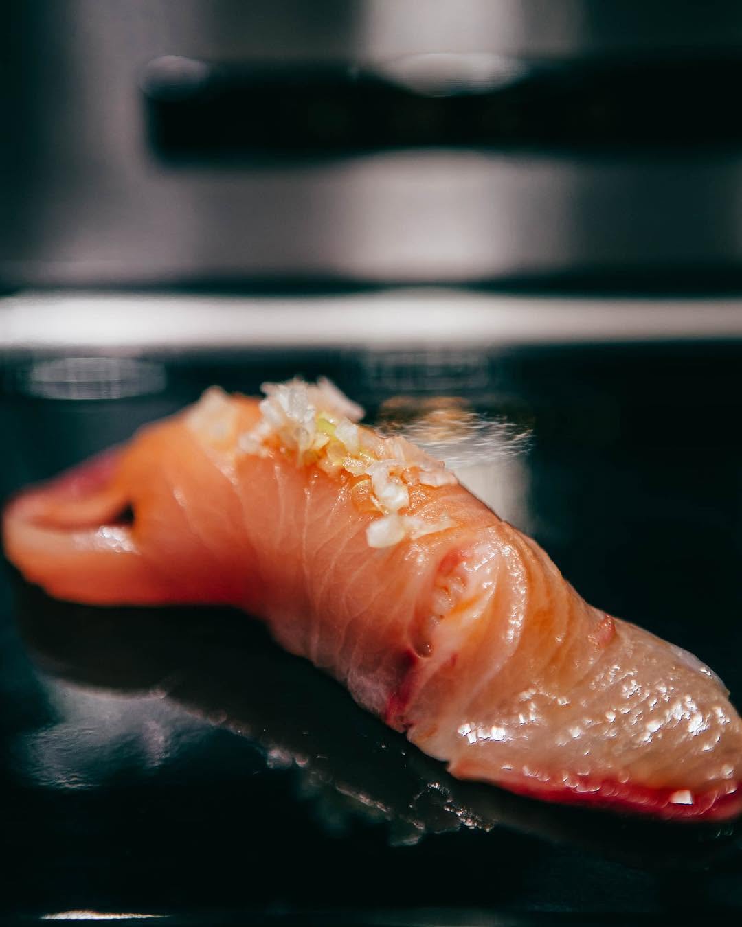 Yen Kim Phan · Food & Luxury Travel, Sushi Dai