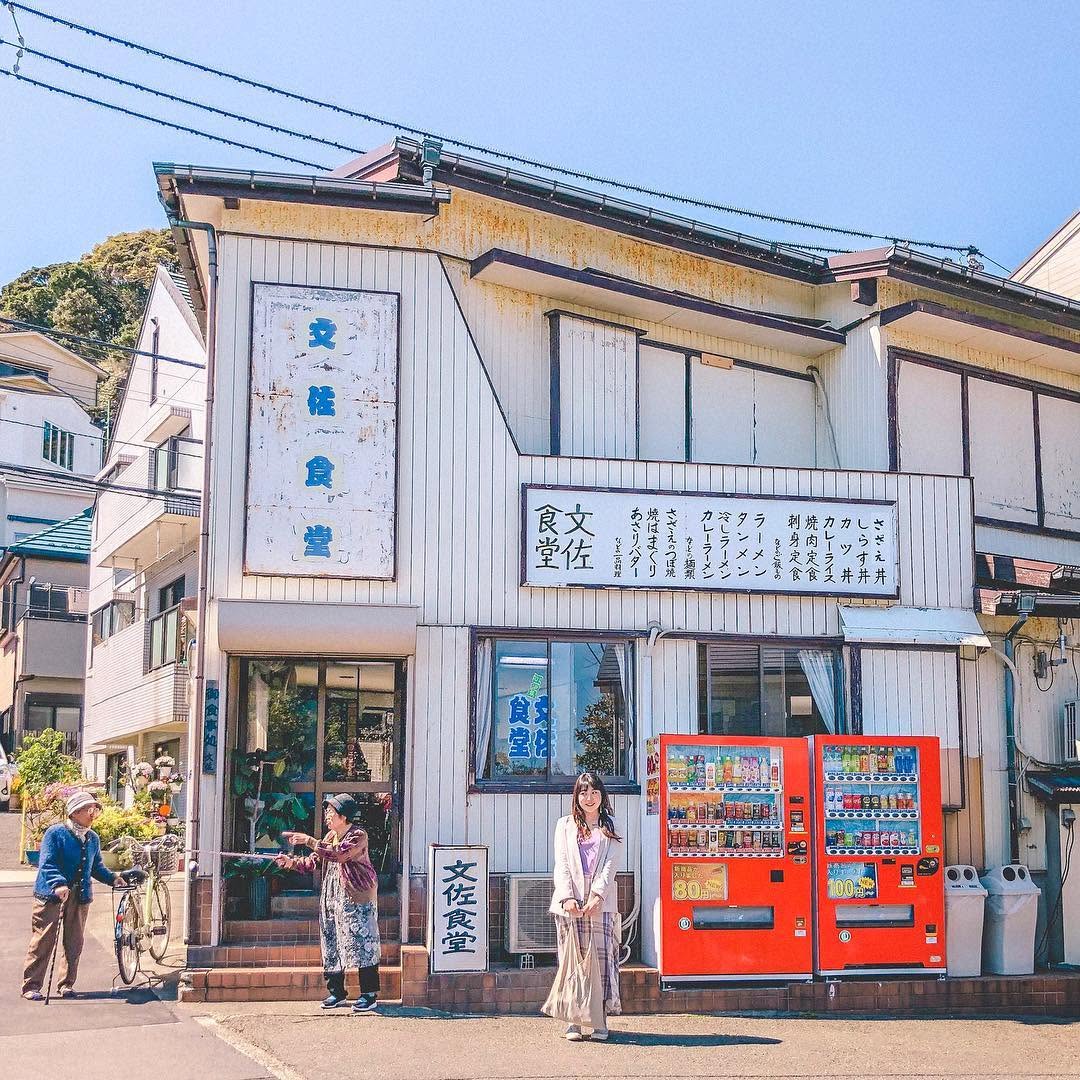승아, 아싸라비아픽쳐스, Enoshima Station