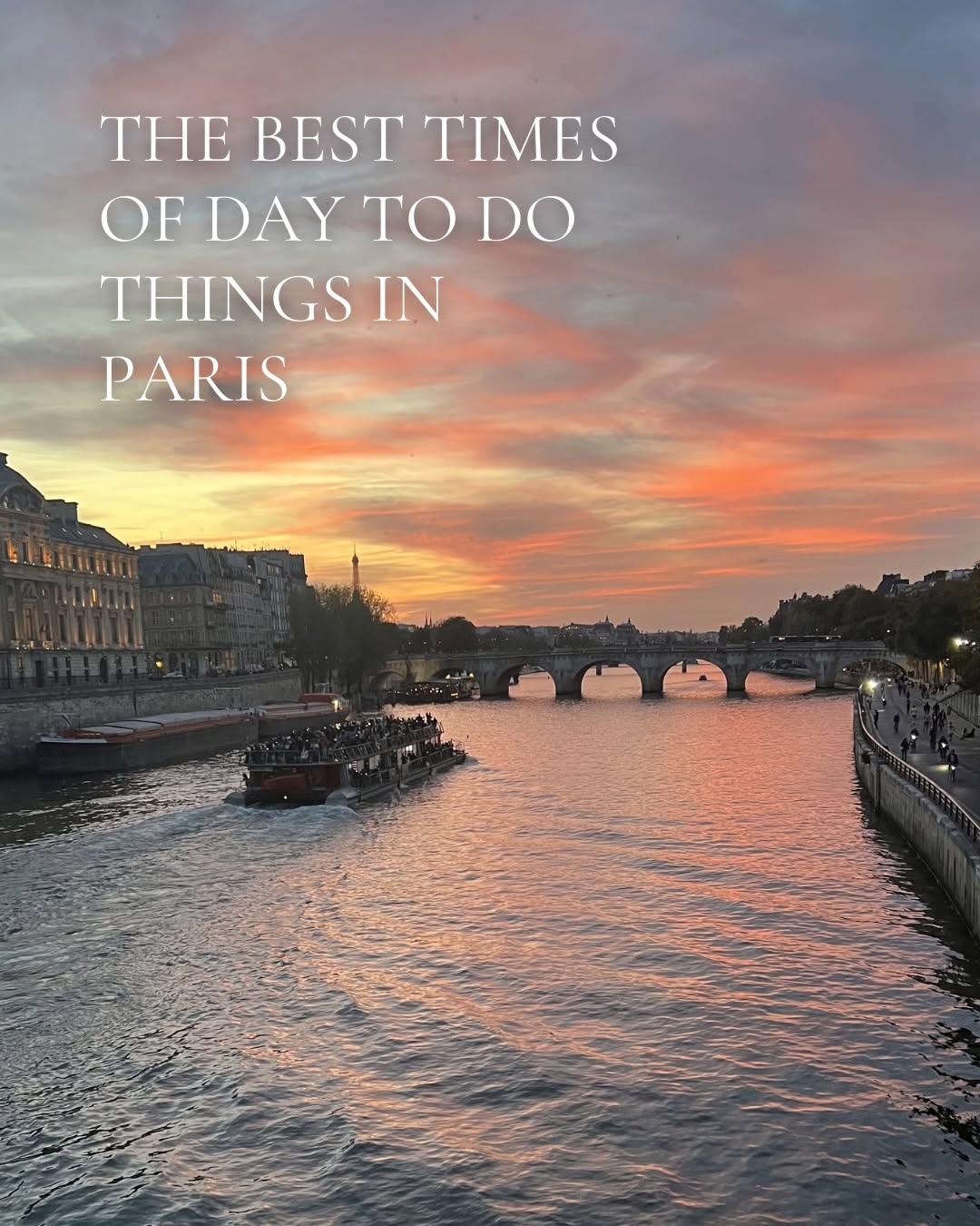 ✨ All things 📍Paris I One day or day 1?, Eiffel Tower