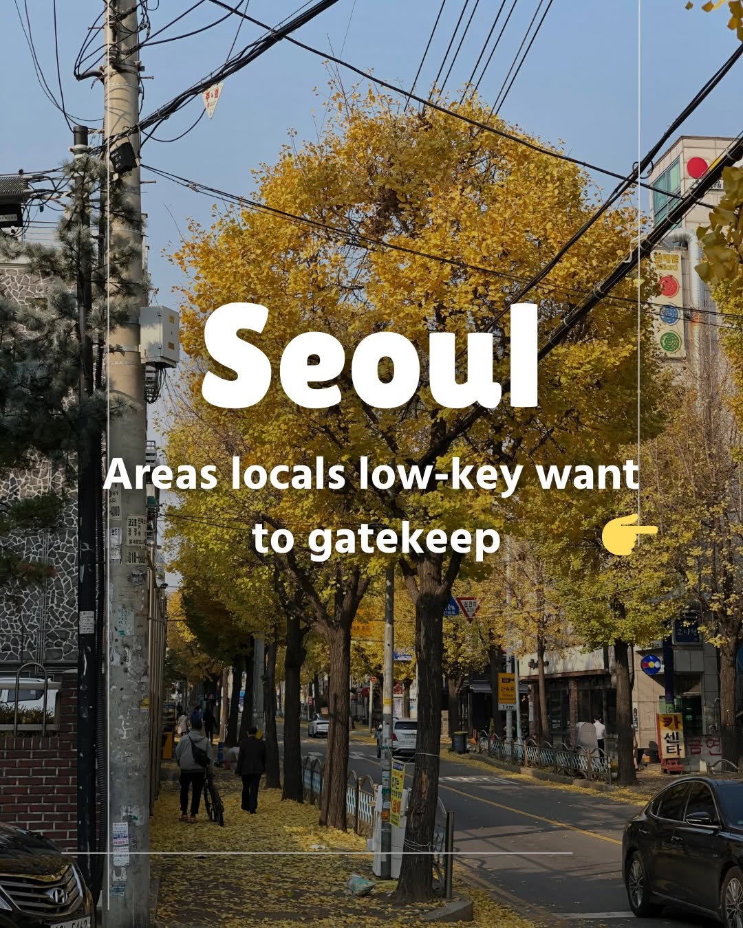 Korea Travel Guide 🇰🇷, Myeong-dong