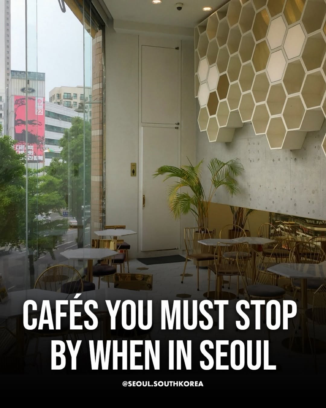 Seoul 🇰🇷 서울 여행 가이드 Travel | Hotels | Food | Tips, Cafe Onion Anguk