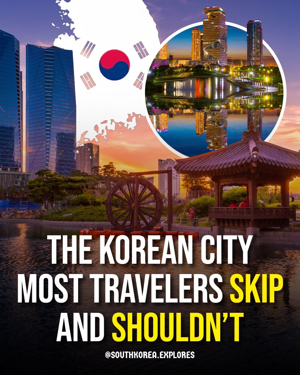 South Korea 🇰🇷 | Travel | Hotels | Food | Tips, Incheon