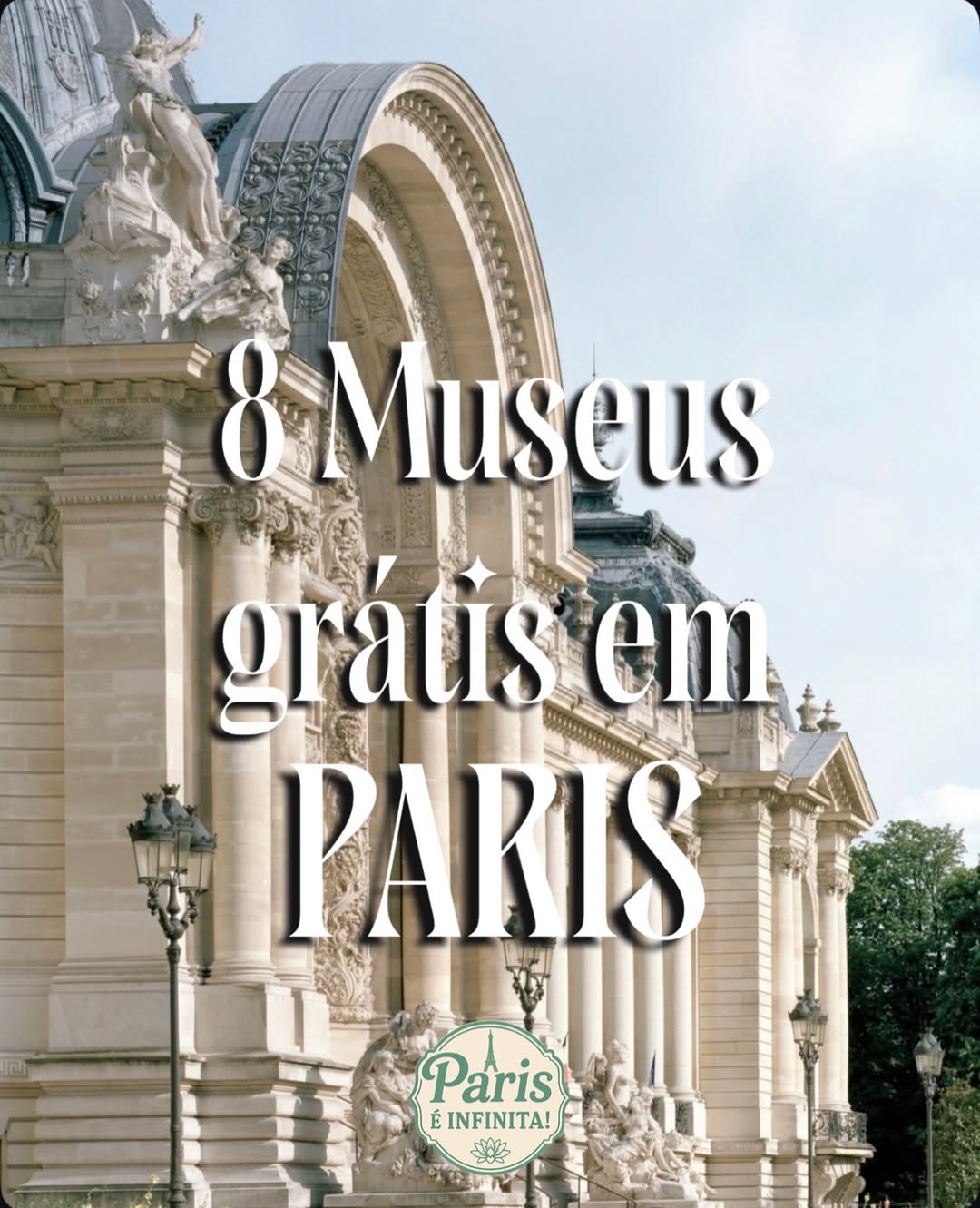 Paris é infinita! 🇫🇷por Vivian Tumasonis, Musée d'Art Moderne de Paris