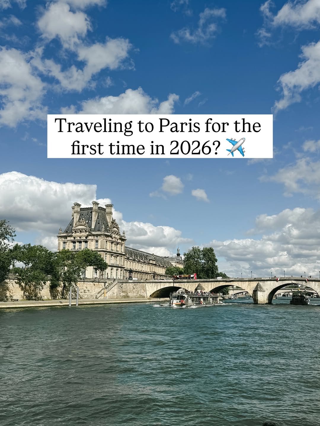 Mariana & Florian Pouteau • Travel Creators, Eiffel Tower