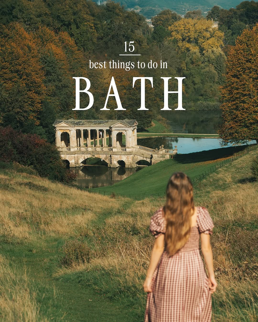 Natalia & Karolina | Travel Content Creators |, The Roman Baths