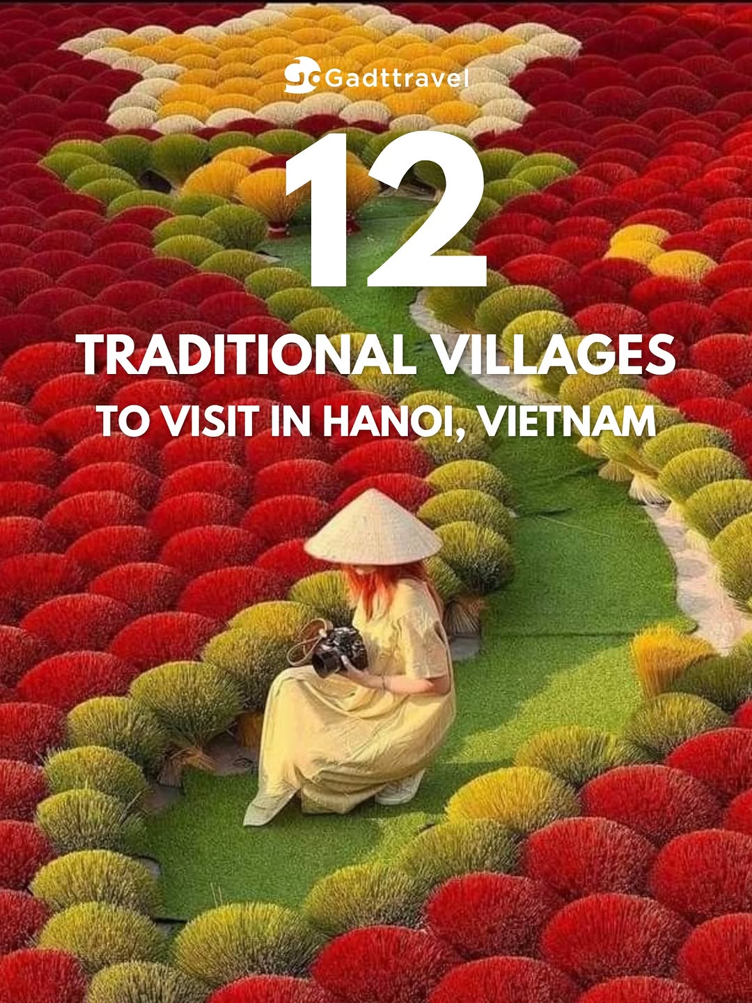 Gadt Travel, Hanoi