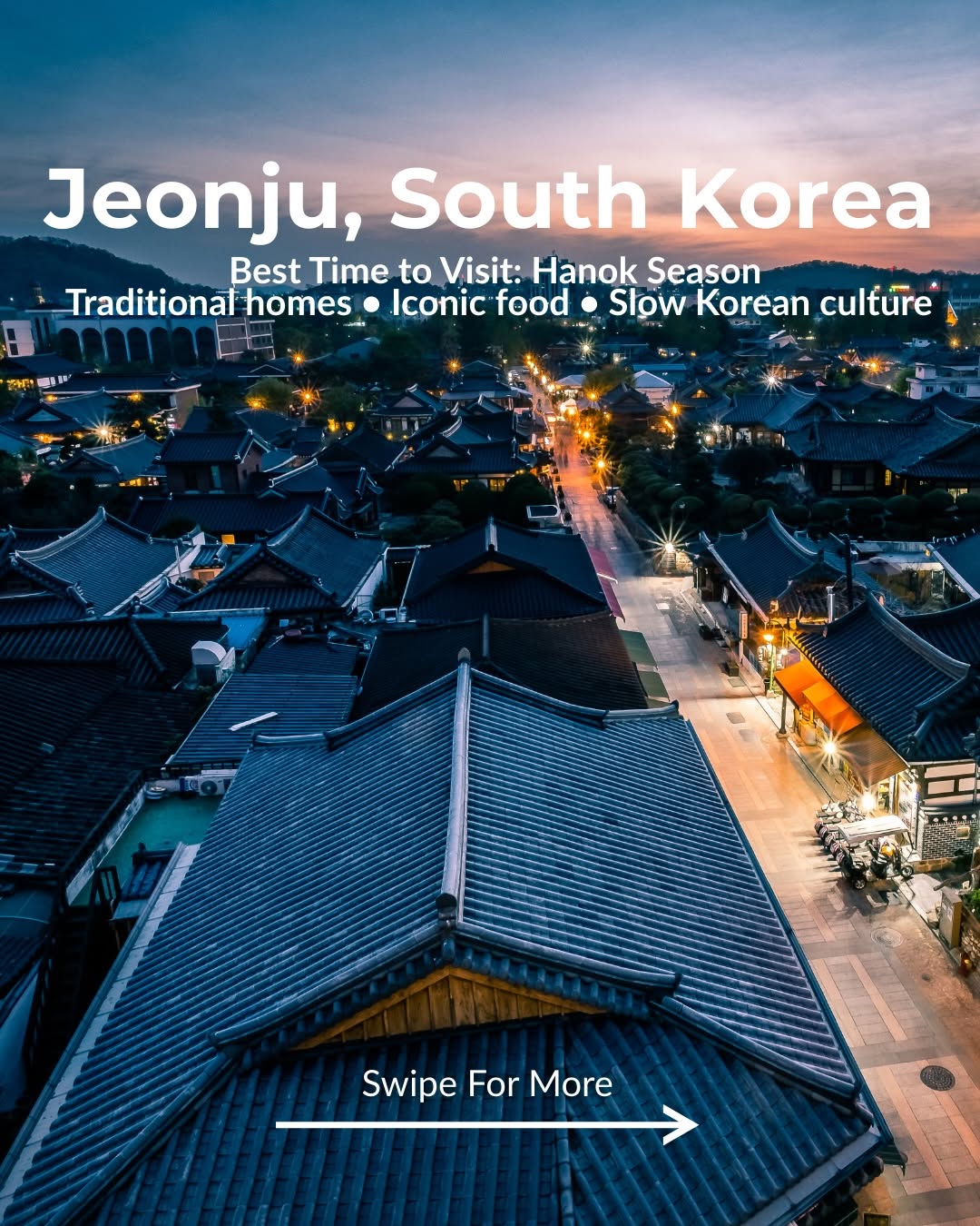 tourHQ | Travel, Jeonju Hanok Village