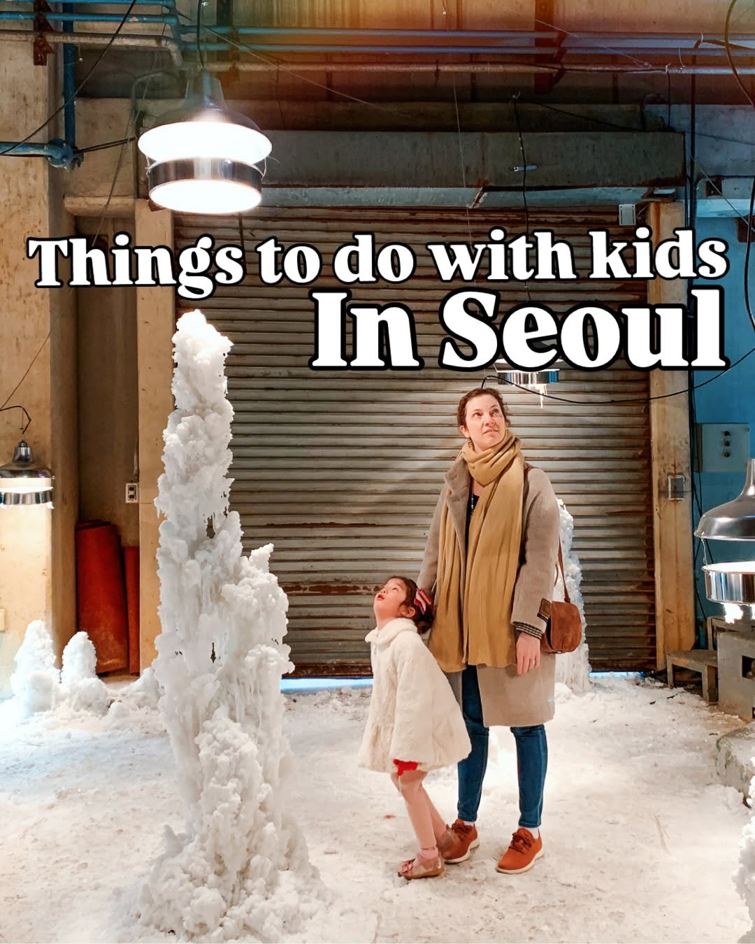 The Soul of Seoul | Hallie Bradley, Lotte World