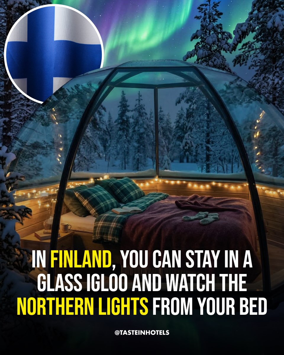Beautiful Hotels & Resorts, Kakslauttanen Arctic Resort East Village