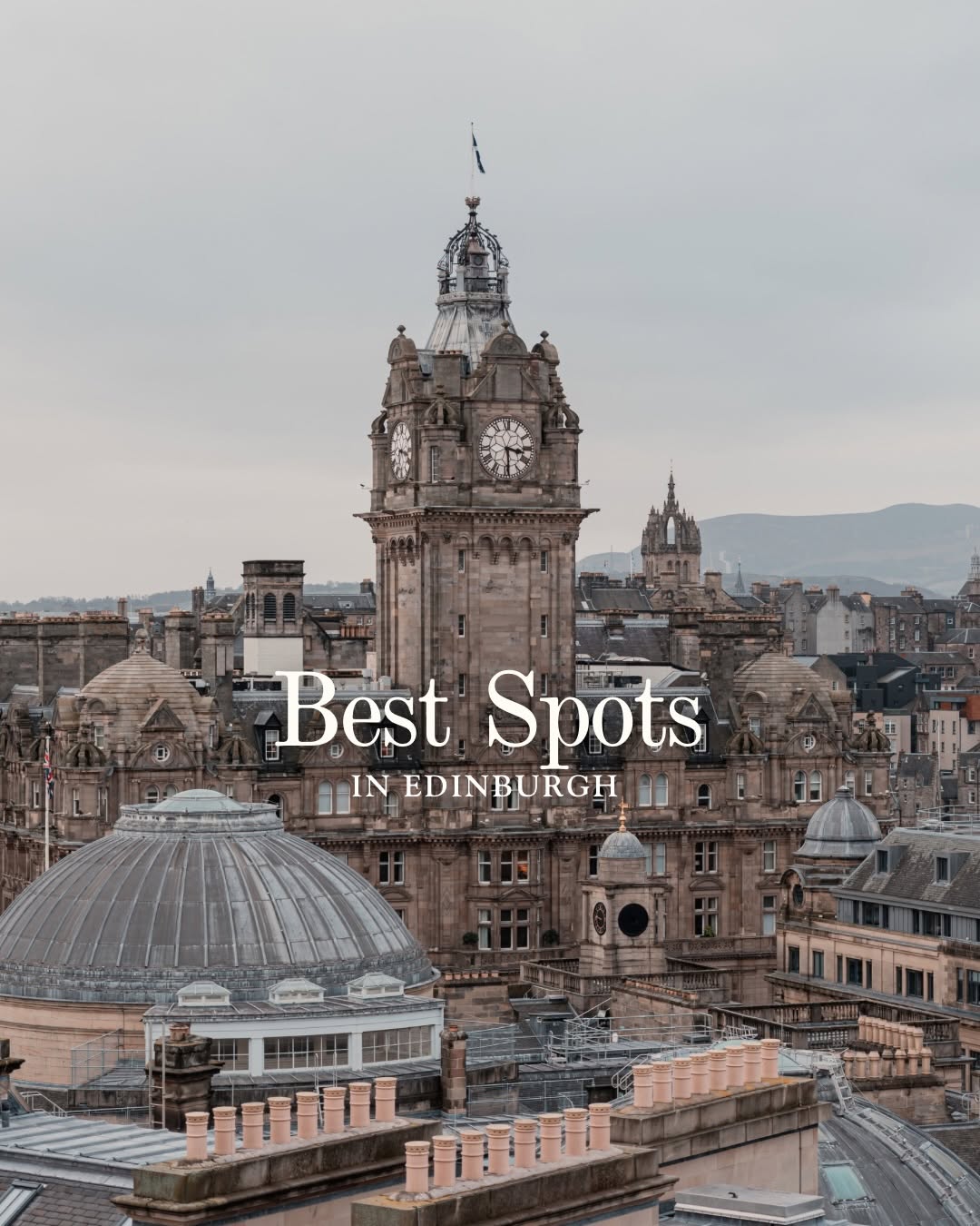 Sophie Hannigan | Scottish Food & Travel Blogger, Edinburgh