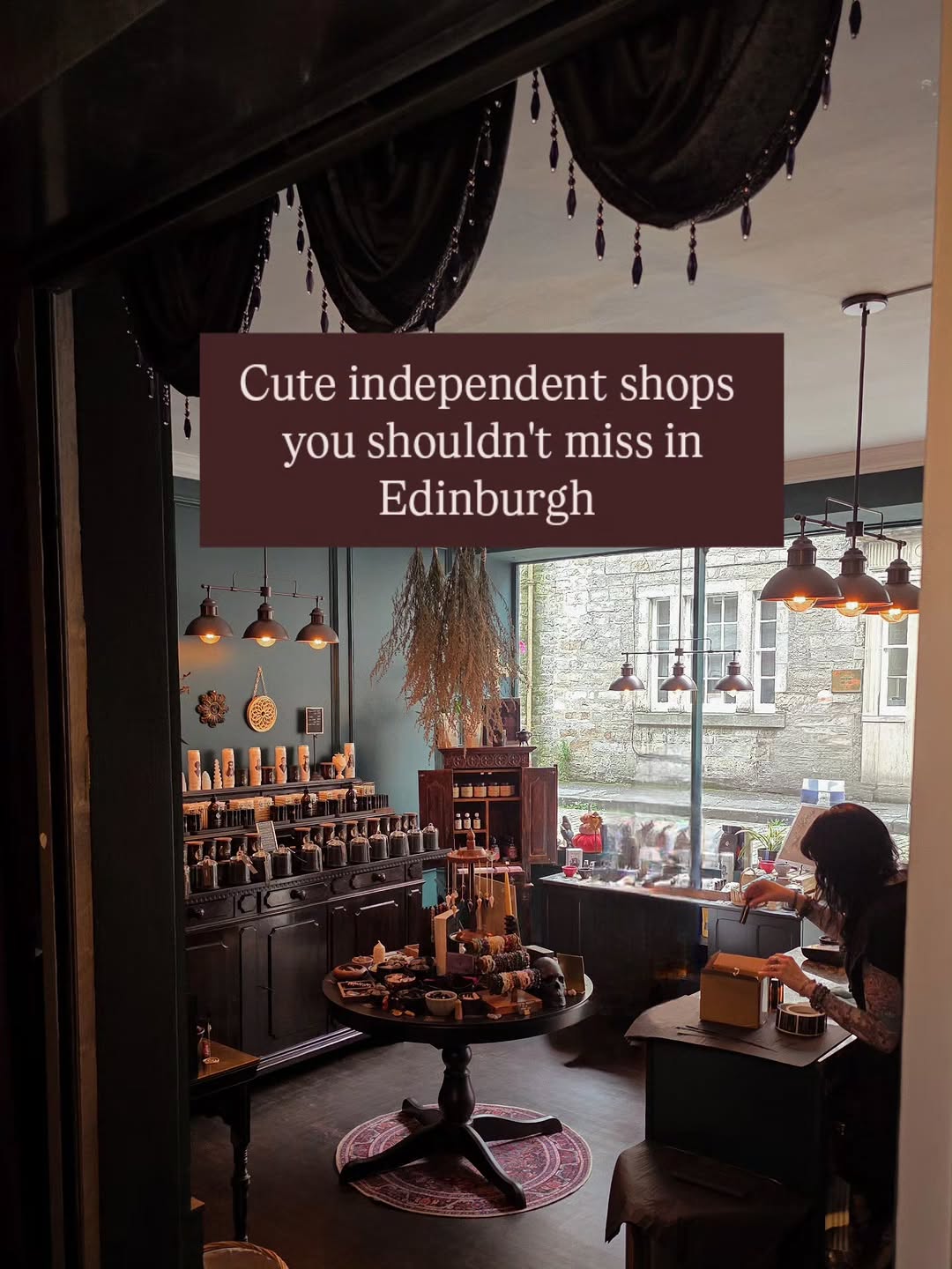 Loida Garcia, Scottish Design Exchange