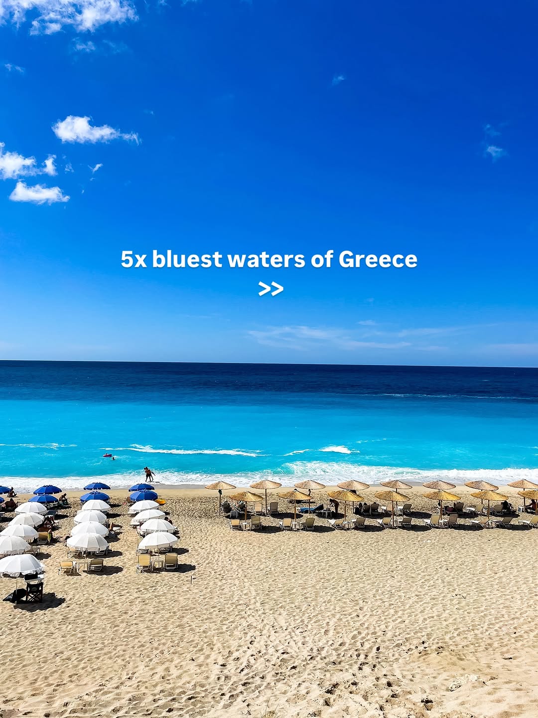 Sophie | Greece travel tips ✈️, Loutraki Beach Park