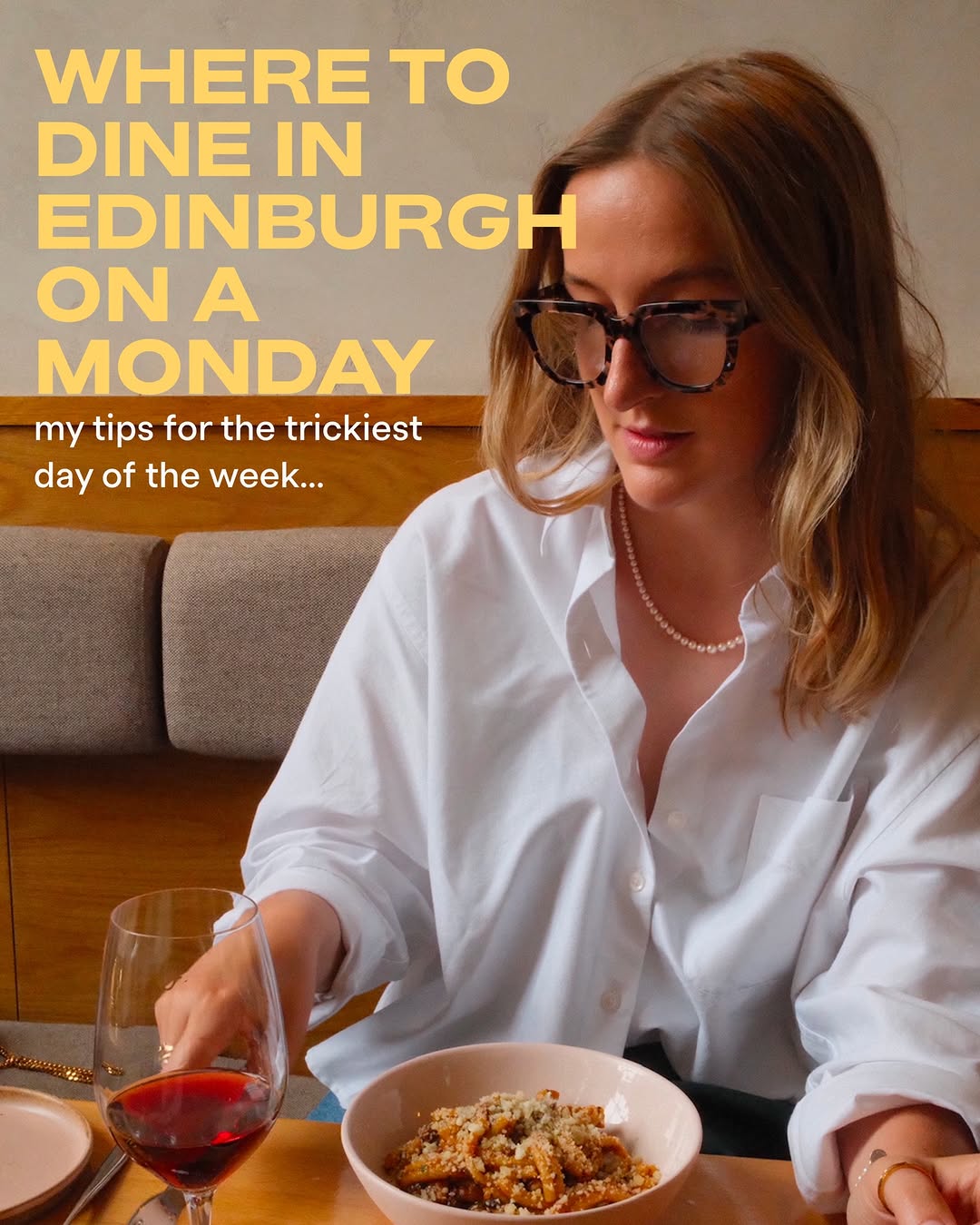 Pippa • Scotland-based lifestyle + travel, Edinburgh Old Town