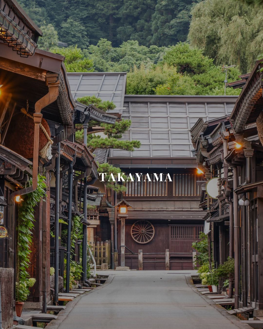 Viatges Margal, Sakurayama Hachimangu Shrine