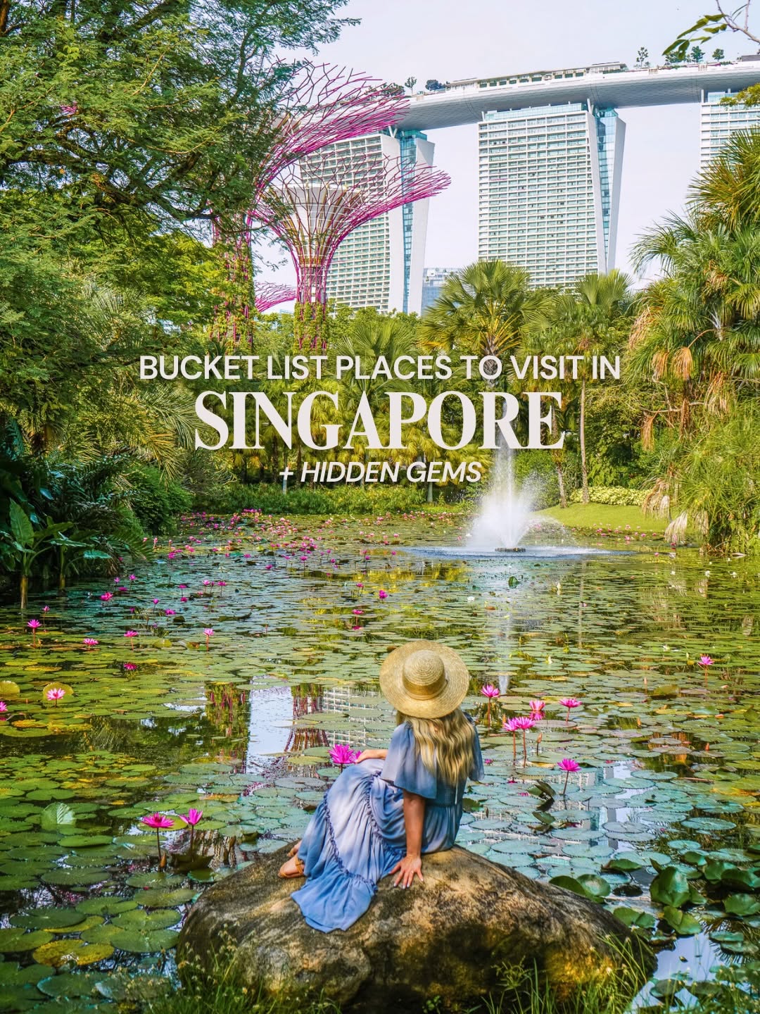 Anissa | PTO Friendly Travel | 📍Arizona, Gardens by the Bay