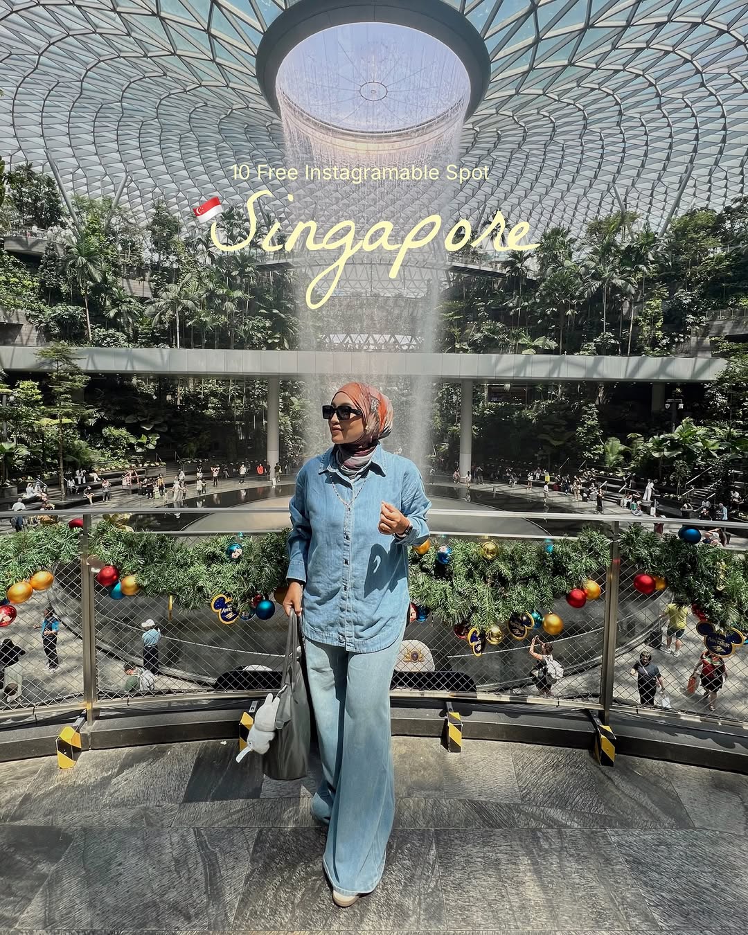 via ✿ ˚, Merlion Park