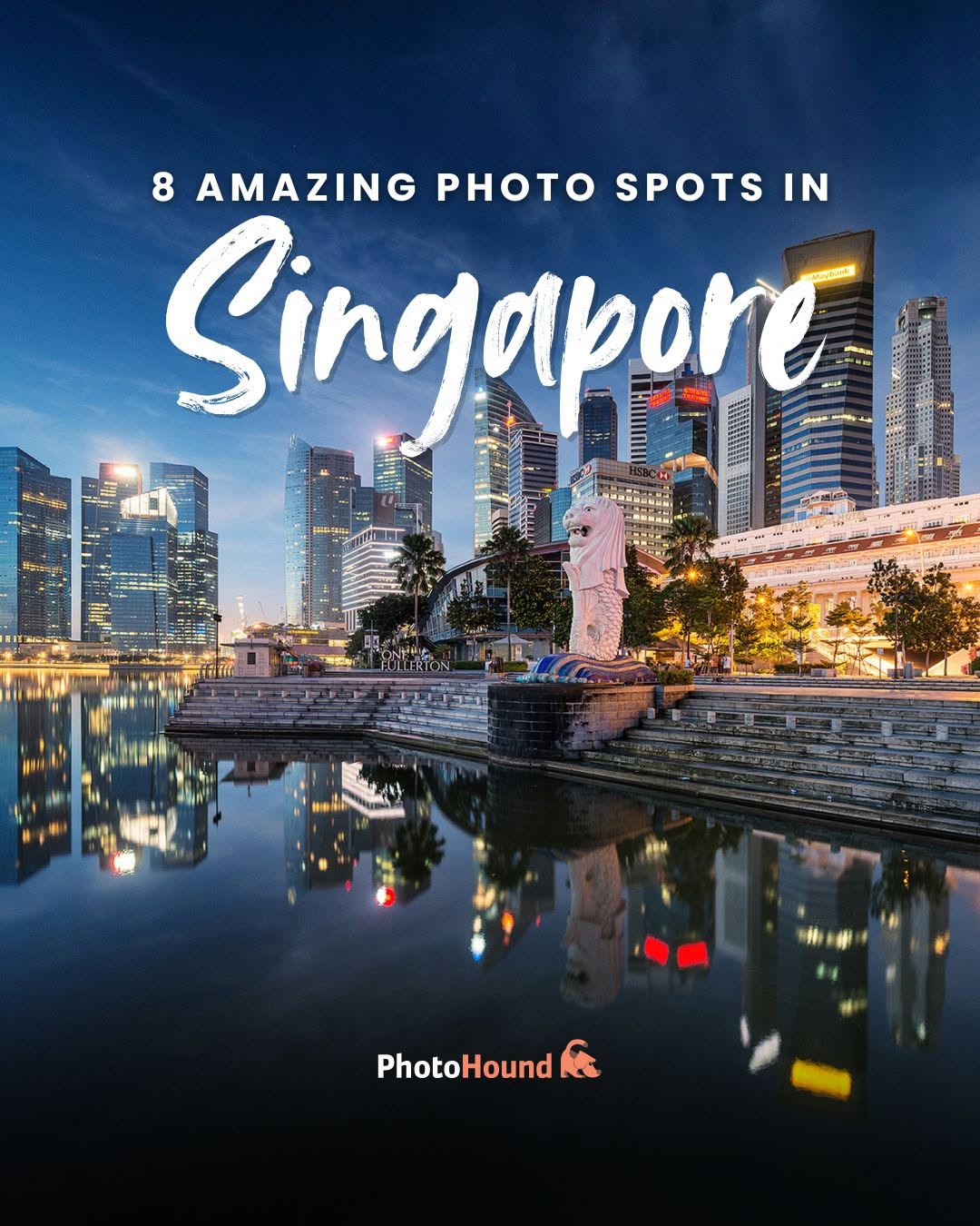 PhotoHound, Merlion Park