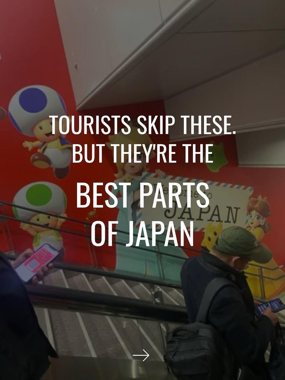 Laura | Skip Viral Japan, Shibuya Scramble Crossing