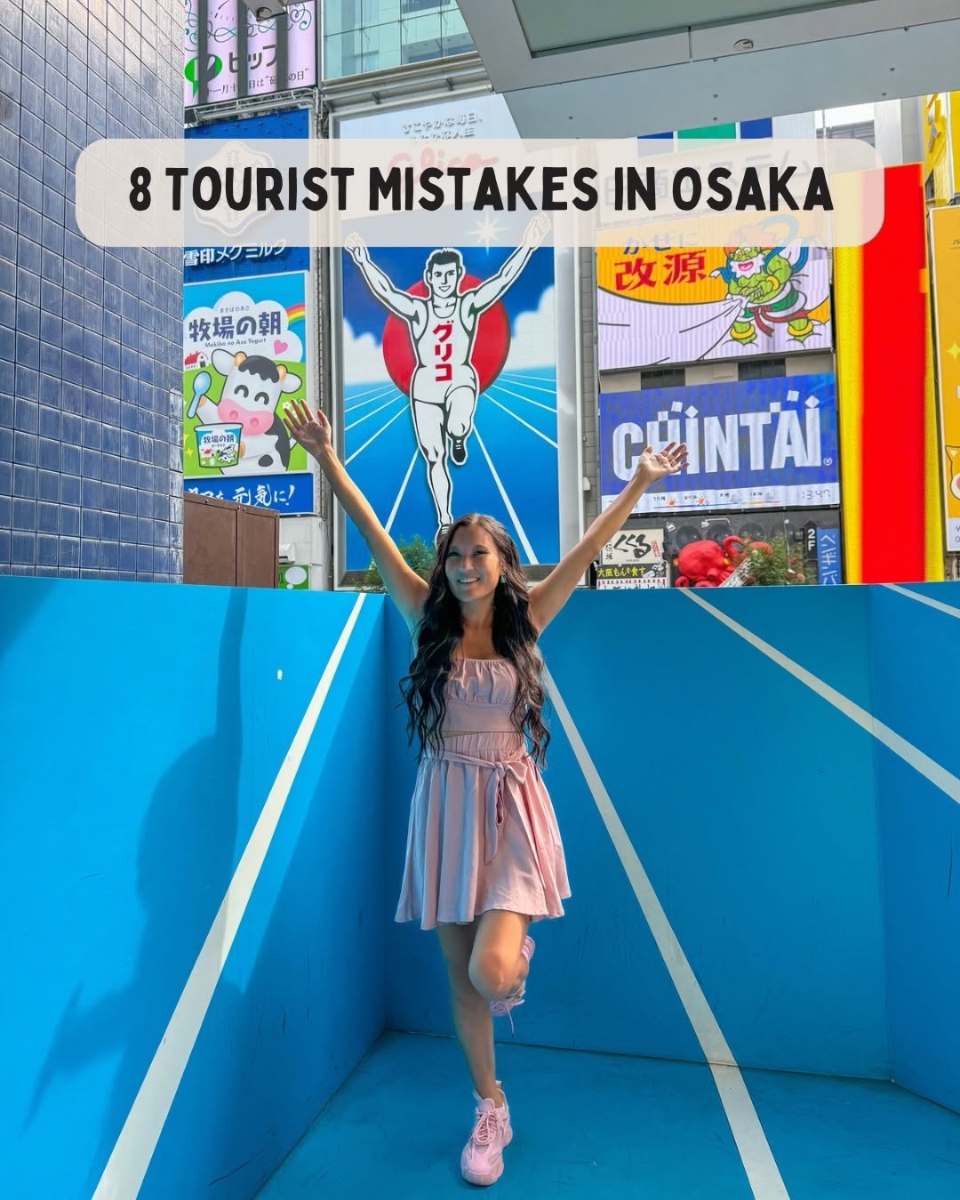 Arika | ✈︎ ASIA TRAVEL TIPS & GUIDES, Dotonbori