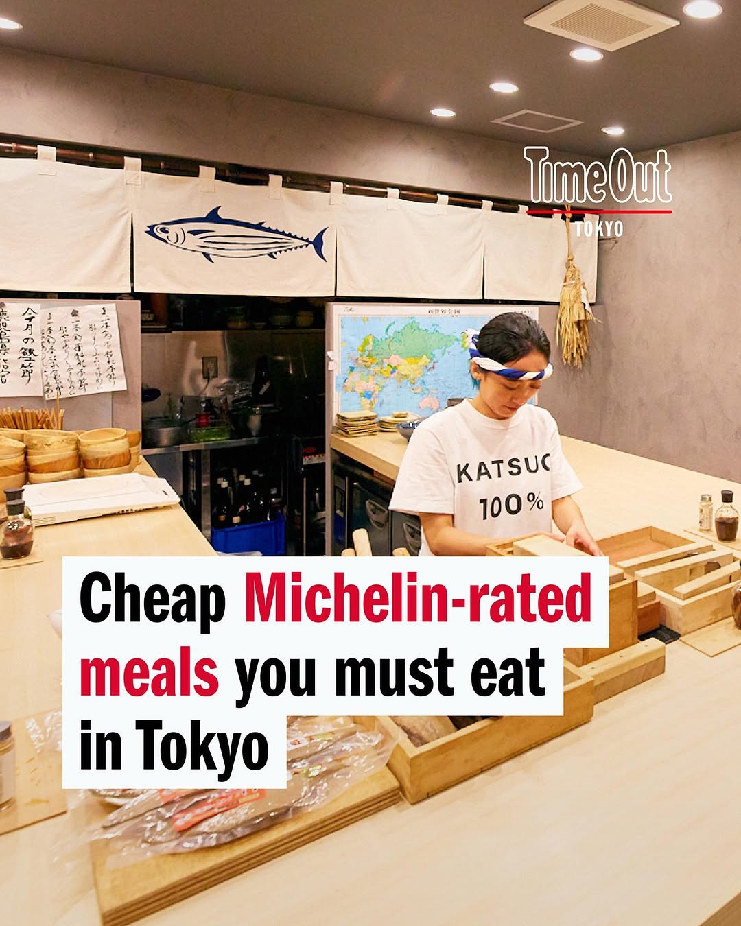 Time Out Tokyo, Ginza Hachigou