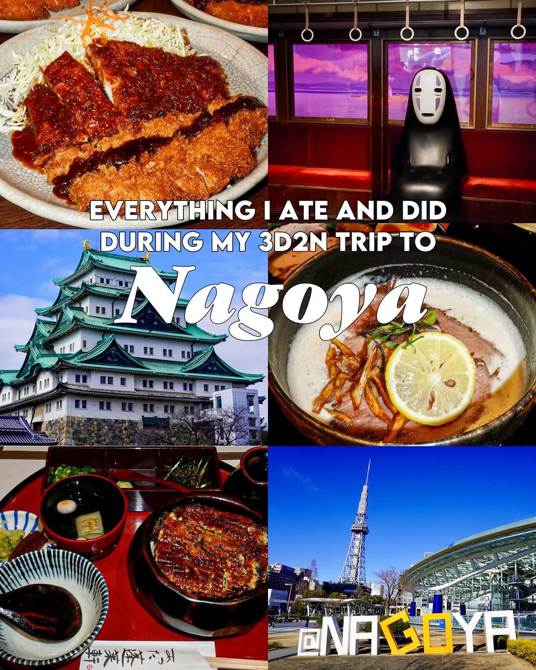 Brenda | SG glutton 🐼, Nagoya Castle