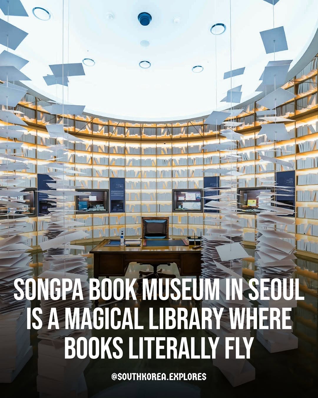 South Korea 🇰🇷 | Travel | Hotels | Food | Tips, Songpa Book Museum