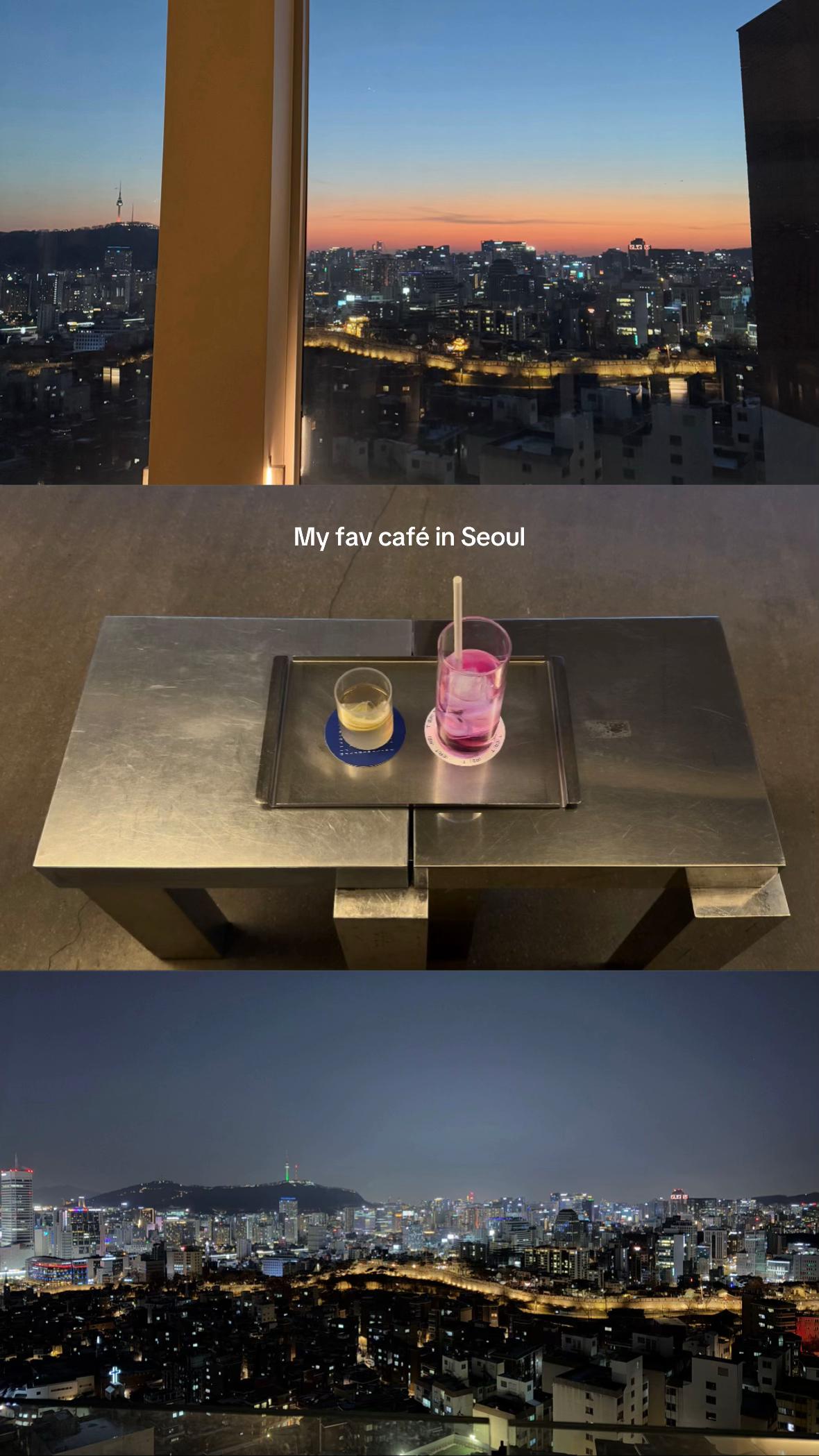 minh tam, N Seoul Tower