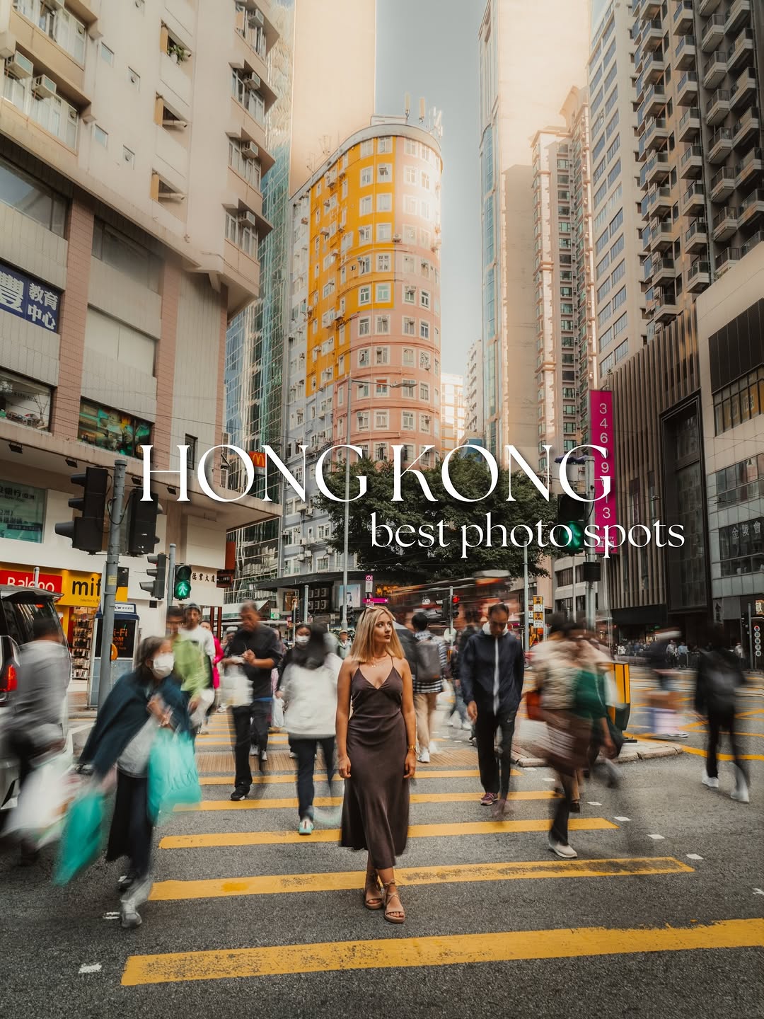 Agata | Travel • Explore • Capture, Victoria Peak