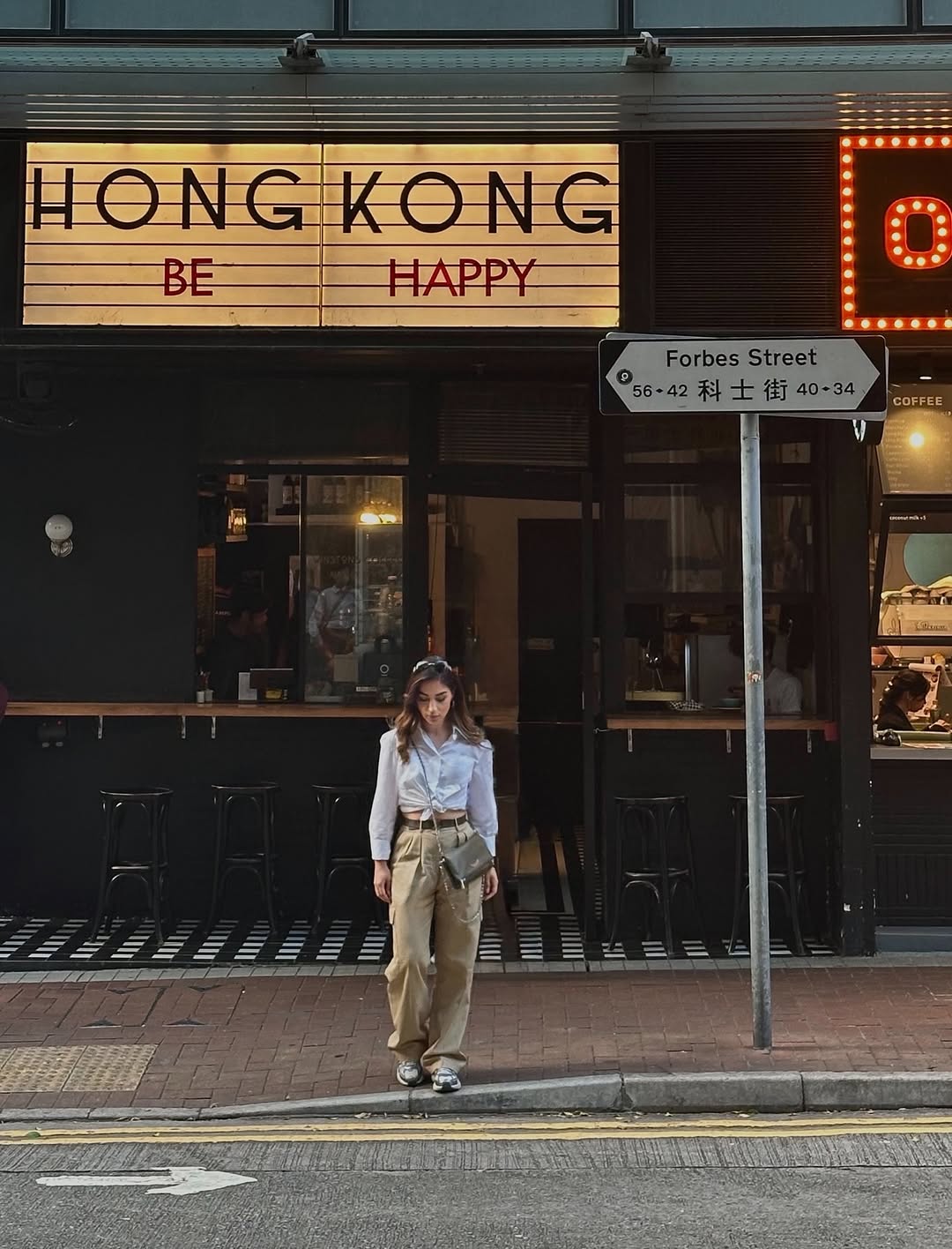 PANAGIOTA | Lifestyle, Fashion & Travel, Hong Kong